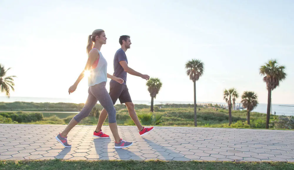 Transforming Your Walk Into a Fat Burning Workout